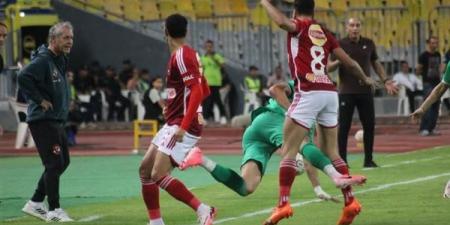 موعد مباراة الأهلي والمصري في الدوري والقناة الناقلة - أخبار كلمتك