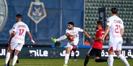 الرياضة -   10:06  - طلائع الجيش يفرض التعادل الإيجابي على الزمالك في الدوري الممتاز «فيديو» - أخبار كلمتك