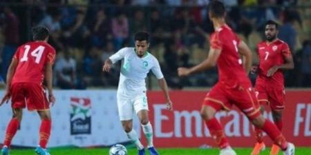 خليجي 26، منتخب البحرين يتقدم على العراق بهدف في الشوط الأول - أخبار كلمتك