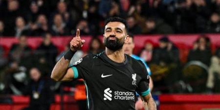 محمد صلاح على رأس 6 نجوم مرشحين للانتقال إلى برشلونة - أخبار كلمتك