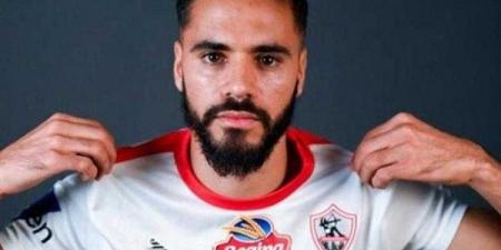 محمود بنتايج يبدأ المرحلة الثانية من التأهيل في الزمالك - أخبار كلمتك