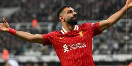 أرقام قياسية تنتظر محمد صلاح أمام ليستر سيتي الليلة - أخبار كلمتك