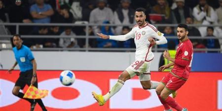 خليجي 26، منتخب عمان يتعادل مع الإمارات 1/1 ويصعد لنصف النهائي - أخبار كلمتك