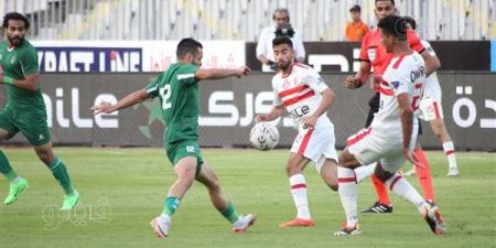 موعد مباراة الزمالك والاتحاد السكندري في الدوري المصري والقنوات الناقلة - أخبار كلمتك