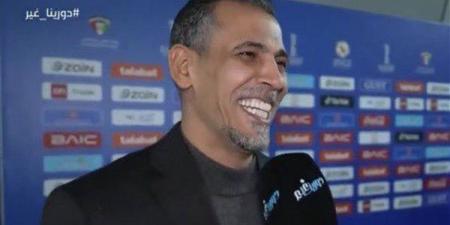 جماهير المنتخب السعودي ترد على تصريحات أسطورة منتخب العراق (فيديو) - أخبار كلمتك