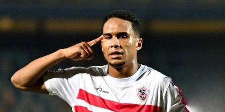 محامي الجزيري يكشف تطورات أزمة اللاعب مع الزمالك - أخبار كلمتك