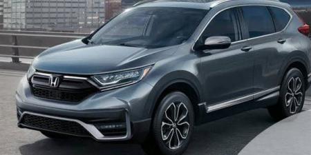 أسعار سيارات هوندا CR-V موديل 2025 - أخبار كلمتك