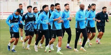 الزمالك يستقر على رحيل ثنائي الفريق في يناير - أخبار كلمتك