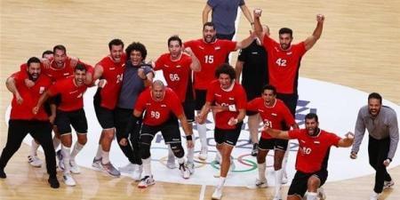 كرة اليد، مواعيد مباريات منتخب مصر في بطولة إسبانيا الودية - أخبار كلمتك