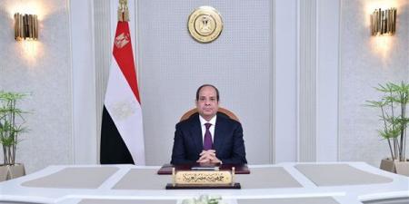 الرئيس السيسي يطلع على النسخة الثانية من الاستراتيجية الوطنية للذكاء الاصطناعي قبل إطلاقها - أخبار كلمتك