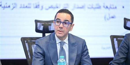 الخطيب: الترويج لـ 276 منتج مصري من خلال هيئة تنمة الصادرات في 2024 - أخبار كلمتك