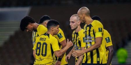 يبدأ بمواجهة الهلال، مباريات نارية لاتحاد جدة في يناير - أخبار كلمتك