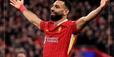 محمد صلاح ينافس على جائزة مرموقة داخل ليفربول (فيديو) - أخبار كلمتك