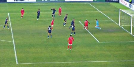 الرياضة -   09:56  - دوري أبطال إفريقيا.. الأهلي يفرض التعادل السلبي على بلوزداد في الشوط الأول - أخبار كلمتك