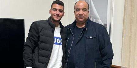 الاتحاد السكندري يضم يوسف أسامة نبيه على سبيل الإعارة من بيراميدز - أخبار كلمتك