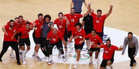 منتخب مصر لكرة اليد ينقل تدريباته إلى صالة حسن مصطفى - أخبار كلمتك