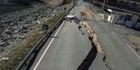 أقوى زلزال يضرب إثيوبيا خلال 10 سنوات، وخبير يحذر من تأثيره على سد النهضة - أخبار كلمتك