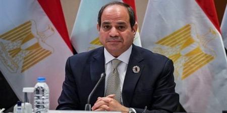 السيسي يتابع جهود تلبية احتياجات الدولة من المنتجات البترولية وزيادة الإنتاج المحلي - أخبار كلمتك