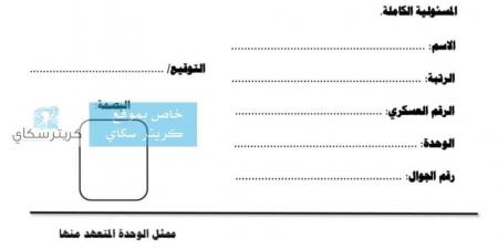 تدشين صرف المرتبات واتخاذ هذا القرار بشان عدم امتلاك البطاقة الشخصية الذكية - أخبار كلمتك