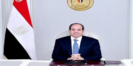 السيسي يتابع الموقف التنفيذي لمشروعات النقل والصناعة، تحديث وتشغيل الموانئ "أبرزها" - أخبار كلمتك