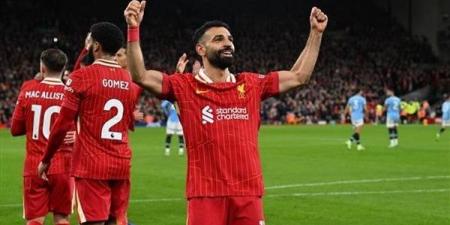 تشكيل ليفربول المتوقع أمام مانشستر يونايتد في الدوري الإنجليزي - أخبار كلمتك