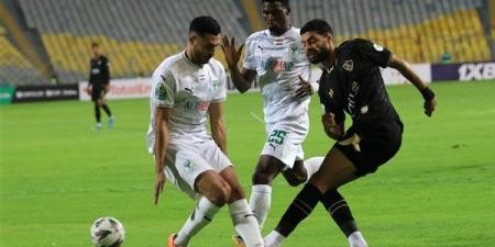 موعد مباراة الزمالك المقبلة بعد التعادل أمام المصري - أخبار كلمتك