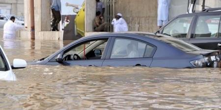 الرياضة -   02:01  - أمطار غزيرة وعاصفة شديدة.. «السعودية» تصدر تحذيرا باللون الأحمر لـ3 مدن (صور) - أخبار كلمتك