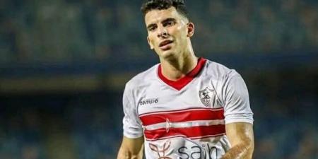 الزمالك ينهي ملف تجديد عقد زيزو في هذه الحالة - أخبار كلمتك