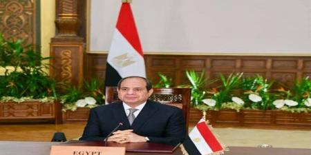 السيسي: التعاون بين مصر وقبرص واليونان ضروري في ظل الوضع الراهن بالشرق الأوسط - أخبار كلمتك