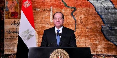 السيسي: وقعنا العديد من مذكرات التفاهم في مجالات التعاون بين مصر وقبرص واليونان - أخبار كلمتك