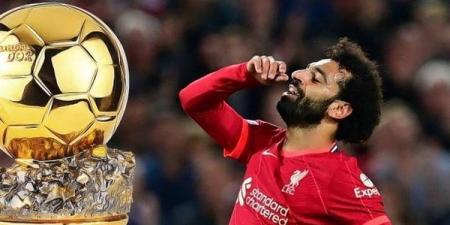 صحيفة إسبانية: محمد صلاح أبرز المرشحين للفوز بالكرة الذهبية 2025 - أخبار كلمتك