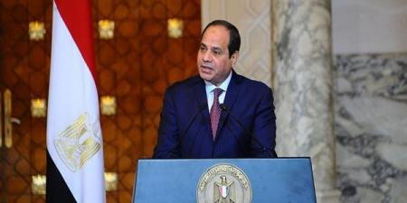 السيسي: تعزيز التعاون الاقتصادي والاستثماري بين مصر واليونان وقبرص - أخبار كلمتك