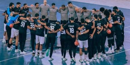 كرة اليد، منتخب مصر يخسر أمام النرويج وديا قبل بطولة العالم - أخبار كلمتك