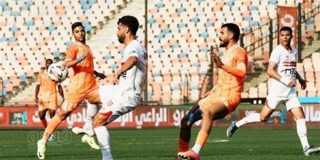 كأس مصر، الزمالك يفوز على أبو قير للأسمدة 0/2 ويصعد لدور الـ16 - أخبار كلمتك