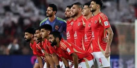 الأهلي يتصدر ترتيب الدوري المصري قبل الجولة الثامنة - أخبار كلمتك