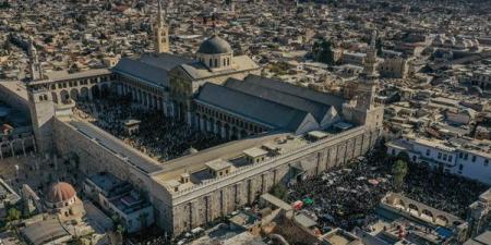 محافظ دمشق عن حادث المسجد الأموي: لن يمر مرور الكرام - أخبار كلمتك