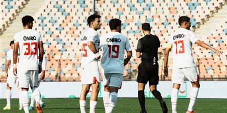 الزمالك يبحث عن التأهل لربع نهائي الكونفدرالية اليوم من بوابة بلاك بولز - أخبار كلمتك