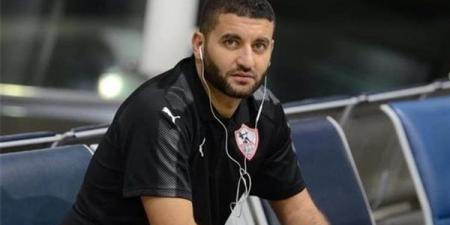 أمير عزمي: سعيد بتأهل الزمالك لربع نهائي الكونفدرالية.. وعودة بنتايك إضافة - أخبار كلمتك