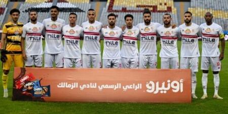 الرياضة -   05:16  - عاجل.. تشكيل الزمالك أمام بلاك بولز اليوم في الكونفدرالية - أخبار كلمتك