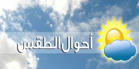 الصغرى بالقاهرة 13 درجات.. الأرصاد تكشف تفاصيل حالة الطقس اليوم الإثنين 13 يناير 2025 - أخبار كلمتك