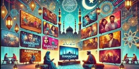 الرياضة -   11:21  - مسلسلات رمضان 2025.. القائمة الكاملة لأعمال الـ 15 حلقة - أخبار كلمتك