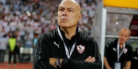 كواليس جلسة جروس مع لاعبي الزمالك - أخبار كلمتك