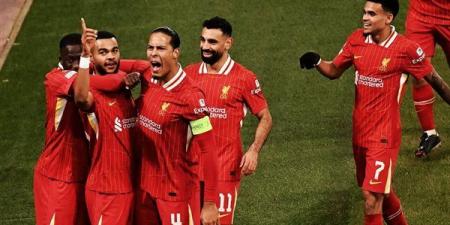 ليفربول يغرد في الصدارة، ترتيب الدوري الإنجليزي قبل مباريات اليوم - أخبار كلمتك