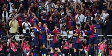 برشلونة يكتسح ريال بيتيس بخماسية ويتأهل لربع نهائي كأس ملك إسبانيا (فيديو) - أخبار كلمتك