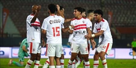 تفاصيل برنامج الزمالك قبل ملاقاة حرس الحدود بالدوري - أخبار كلمتك