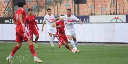 شاهد، روقا يرفض الاحتفال بهدفه في الزمالك، وجماهير الأبيض تهاجم حكم اللقاء - أخبار كلمتك