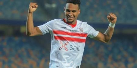 الزمالك يكشف آخر تطورات أزمة سيف الدين الجزيري - أخبار كلمتك