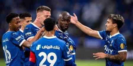 الهلال يسحق الفتح 0/9 ويتربع على صدارة الدوري السعودي (فيديو) - أخبار كلمتك