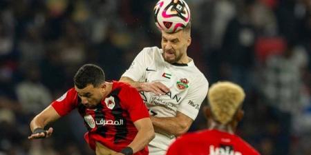 بمشاركة تريزيجيه، شباب الأهلي يفوز على الريان 3-1 ويحرز كأس درع التحدي - أخبار كلمتك