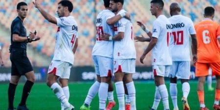 الرياضة -   05:11  - مشاهدة مباراة الزمالك وإنيمبا بث مباشر في الكونفدرالية الإفريقية اليوم - أخبار كلمتك